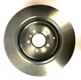 Genuine Range Rover 2002-2009 Rear Brake Disc (Solid Design) SDB000211