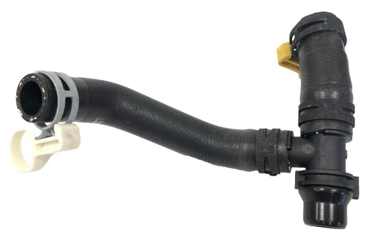 Genuine JLR RR Velar/XF/XE/F-Pace EGR Unit LH Water Inlet Hose-LR159997/JDE41228