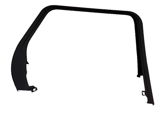 Genuine Land Rover Range Rover 2022+ Rear LH Door Window Frame Moulding-LR151566