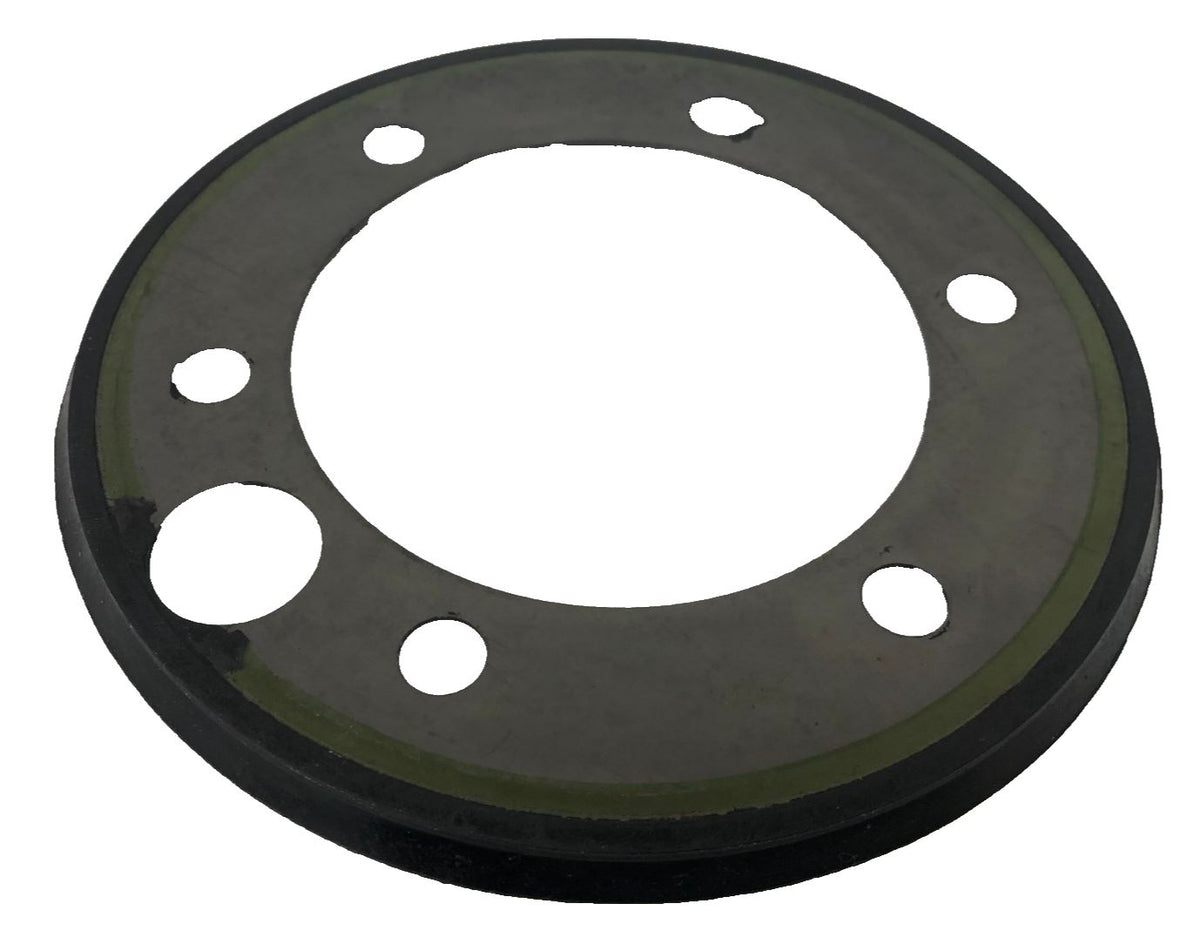 Genuine Land Rover Disco/Def/RR Plate-Front & Rear Stub Axle Locking - FTC1378