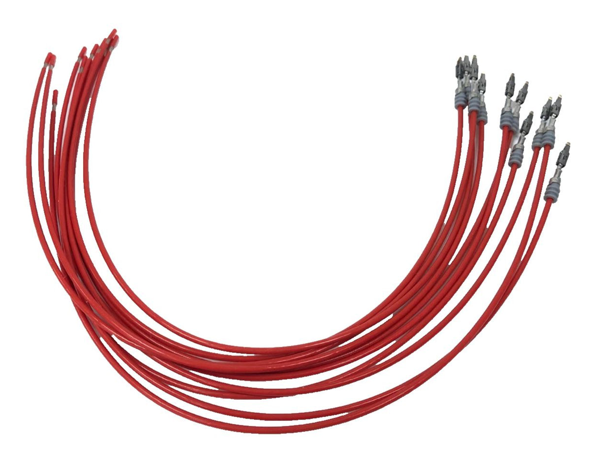 Genuine JLR Disco/XF Pre-Terminated Lead Pack Of 10 - 418538