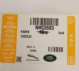 Genuine Land Rover Range Rover Upper Rear Suspension Shock Absorber Bush NRC5593