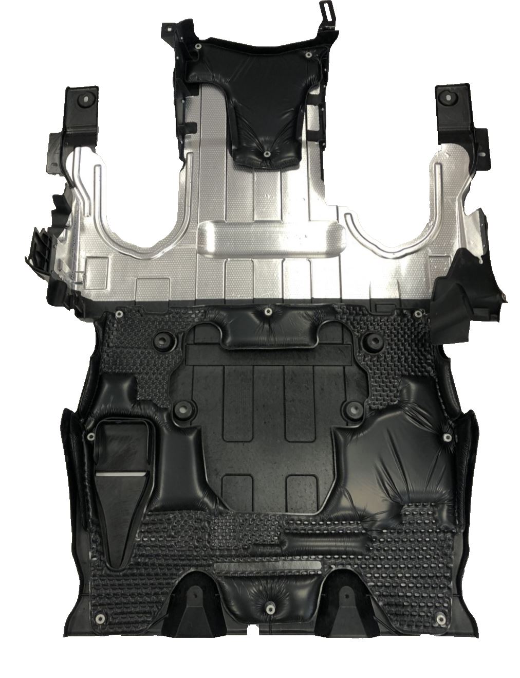 Genuine Jaguar XJ 2010-2019 RWD Engine Undertray - C2D47031