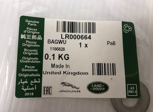 Genuine Land Rover Disco S/Freelander 2/RR Evoque Camshaft Spacer-LR000664