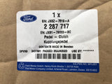 Genuine Ford Focus MK4 1.0L Ecoboost/Fox 18-24 RHD Clutch Pedal - 2287717
