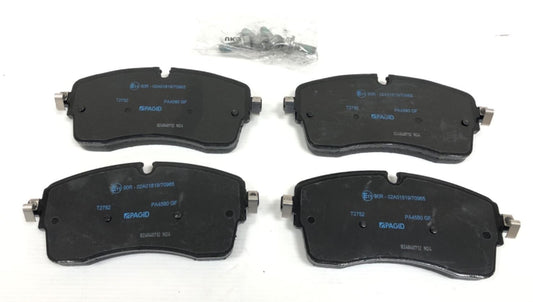 PAGID Jaguar E-Pace/Land Rover Discovery Sport Front Brake Pads - 101670398