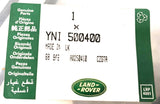 Genuine Land Rover Disco 3/RRS Chassis Wiring Repair Kit - YNI500400