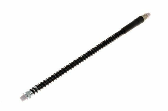 Genuine Land Rover Defender 1999-2016 Rear Male Brake Hose - SHB101370