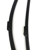 Genuine BMW 7 Series F01 Front Windscreen Wiper Blades - 61612147365