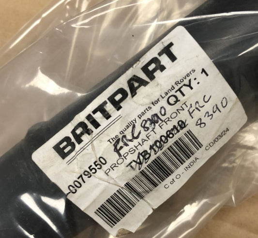 Britpart Land Rover Defender 1990-2001 (4 Cylinder) Front Propshaft - FRC8390B