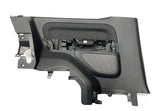 Genuine Land Rover Defender 2020+ LH Rear Ebony Colour Door Card - LR180795