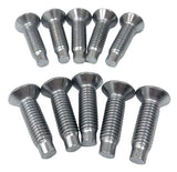 Genuine Jaguar Land Rover Disco/XF Screw M8 X 25MM Pack Of 10-LR042467/C2D25279