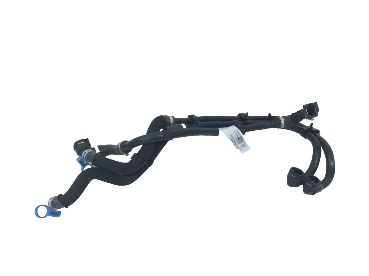 Genuine Jaguar XE-Range 2015+/XF 2016+ 2.0L Diesel Radiator Bottom Hose T2H26157