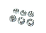 Genuine Ford Hex Nut (Pack Of 6) - 5122496