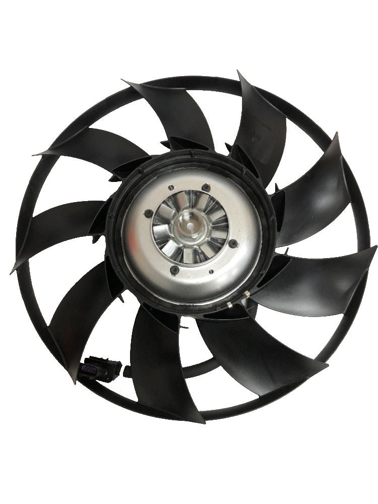 Genuine Land Rover /Range Rover 3.0L/5.0L Petrol Radiator Fan - LR112860