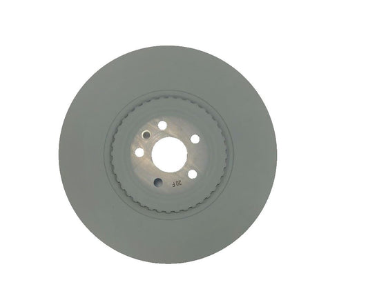 Genuine Jaguar F-Pace Brake Discs-T4A41084