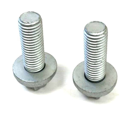 Genuine Range Rover 2022+/Sport 2023+ Rear Brake Disc Bolts (Pack of 2) LR153536