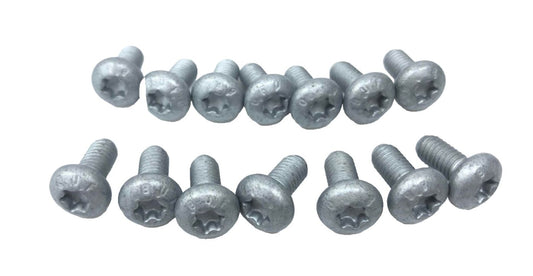 Genuine Jaguar Land Rover Disco/XF Screw M6 x 12MM Pack Of 14-RYP500900/C2Z1703