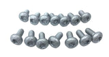 Genuine Jaguar Land Rover Disco/XF Screw M6 x 12MM Pack Of 14-RYP500900/C2Z1703