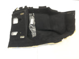 Genuine Jaguar F-Pace 2016+ RHD Jet Front Passenger Floor Carpet - T4A13895PVJ
