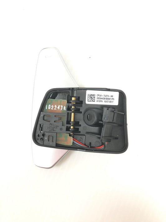Genuine Jaguar XE XF FType FPace LH Down Change Paddle Switch JDE36051