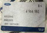 Genuine Ford Ranger ET 2006+ Dark Grey Protector 4964981