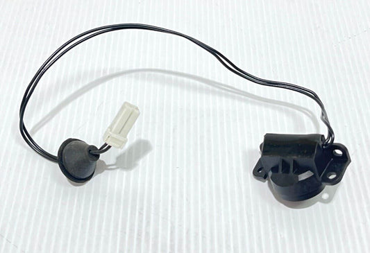 Genuine Jaguar Boot Release Switch (Plain No Growler) - C2S38530