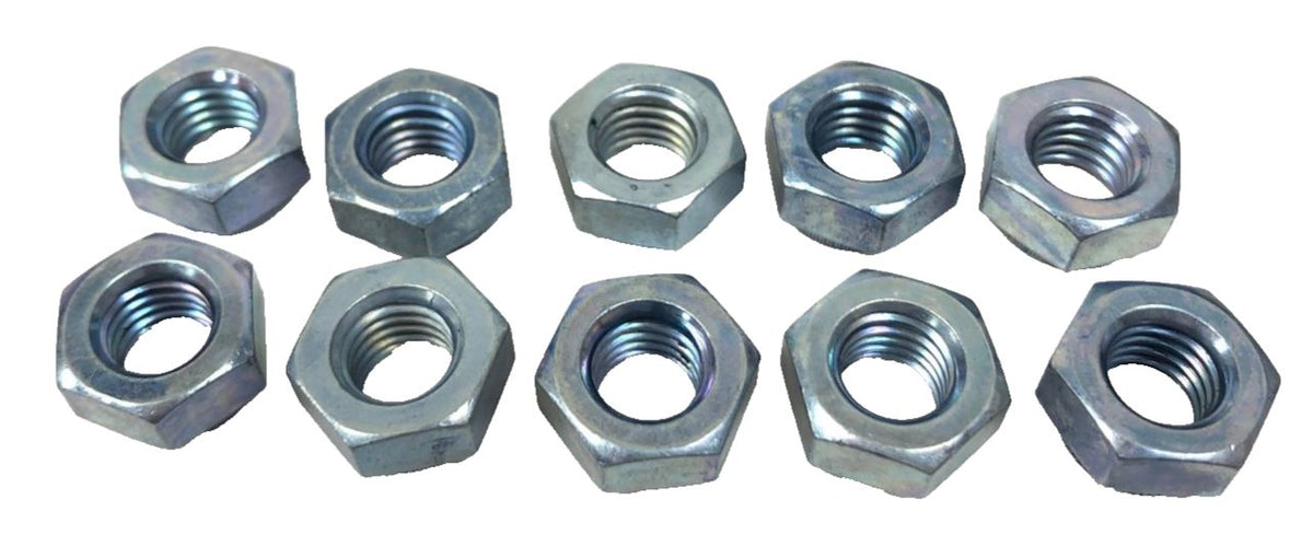 Genuine Ford Self Locking Hex Nut Pack Of 10 - 6134209