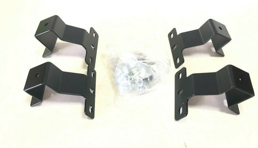 Genuine Land Rover Discovery Sport 2015+ Complete Side Protection Kit VPLCP0209