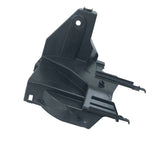 Genuine Jaguar LH Lower Door Handle Latch Cover T2H17447