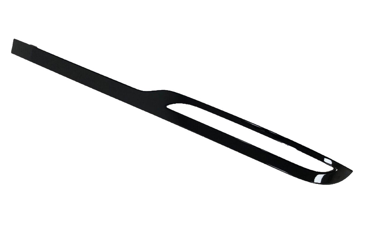 Genuine Range Rover Velar 2017+ LH Rear Bumper Insert LR093571