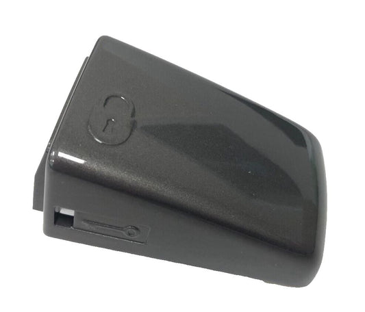 Genuine Land Rover/Range Rover Front LH Tempest Grey Handle Lock Cap - LR030193