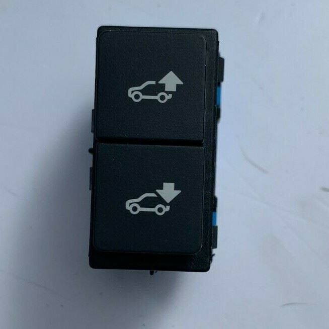 Genuine Range Rover Suspension Height Adjust Switch LR098357