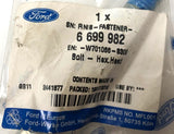 Genuine Ford Hex Head Bolt M12 x 75MM - 6699982