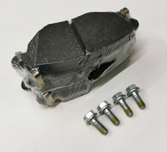 Genuine Jaguar X-Type Classic 2001-2010 Front Brake Pad Kit - C2S52079