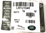 Genuine Jaguar Land Rover RR Velar/XF Turbocharger Oil Return Hose - LR141340