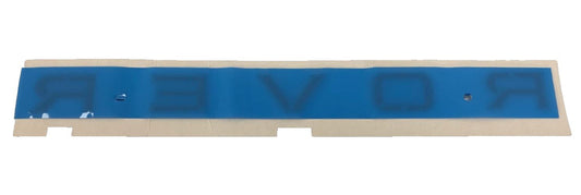 Genuine Land Rover Range Rover Sport 2023+ Rear "ROVER" Name Plate - LR168449