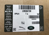 Genuine Range Rover 2013-2022 LH Boot Panel Trim - LR036738