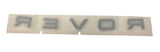 Genuine Land Rover RR Evoque 2012-2018 Front "ROVER" Name Plate - LR094560
