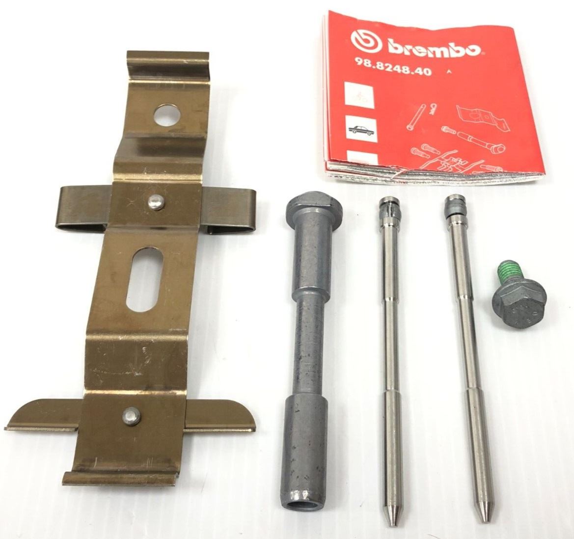 Genuine Range Rover 10-12/13+ / Sport 14+ Brake Caliper Attachment Kit LR016683