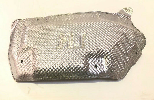 Genuine Land Rover Discovery Sport 2015+ LH Rear Bumper Heat Shield LR139169