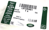 Genuine Land Rover Discovery Sport 2015+ RH Front Seat Back Pad - LR126461