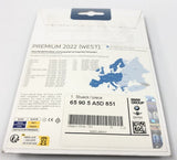 Genuine BMW E60 E61 E70 E81 F01 Europe West 2022 USB Update - 65905A5D851