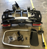 Genuine Land Rover/Range Rover RHD 2 Bike Carrier - VPLYR0183