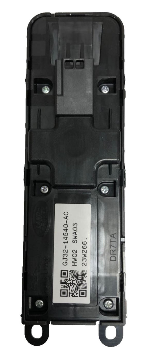 Genuine Range Rover Evoque Front Driver Side Door Window Switch - LR109011