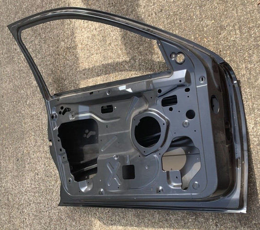 Genuine Jaguar X-Type 2001-2010 LH Front Door Panel C2S42630