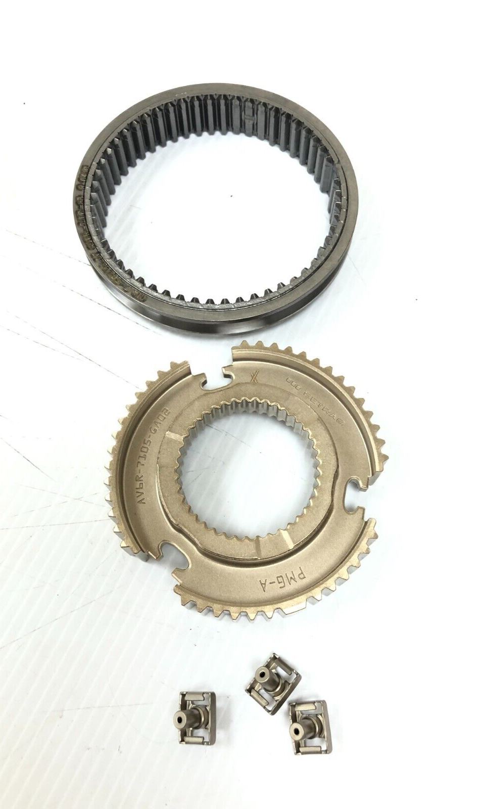 Genuine Ford C-Max/Fiesta 6 Speed Manual Synchronizer Hub 1778760