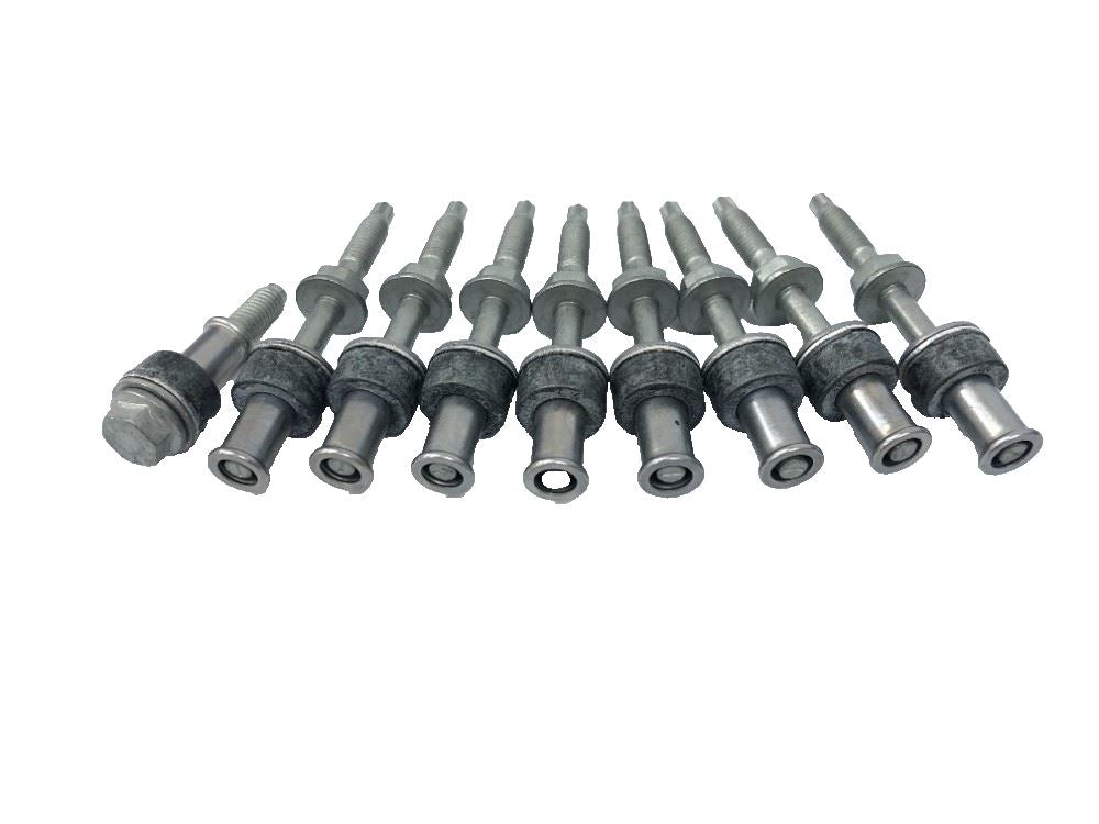Genuine Land Rover Freelander Camshaft Cover Pillar Interior Bolt (x9)-LR009825