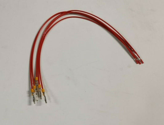 Genuine Jaguar XE / XF / LR Disco / RR Velar - Pre-Terminated Lead PK5 - 418468