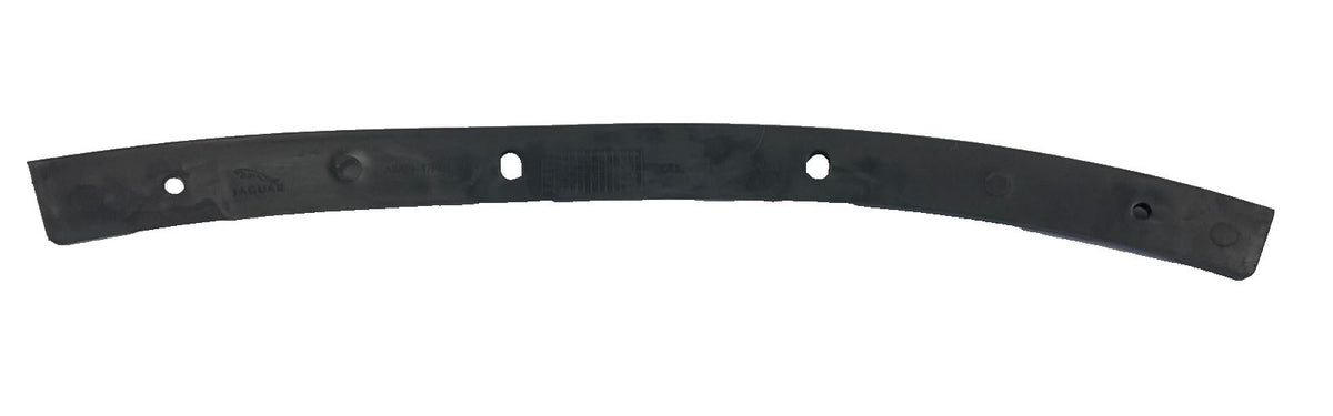 Genuine Jaguar XJ LH/RH Front Bumper Undertray Underside Deflector - C2D13498